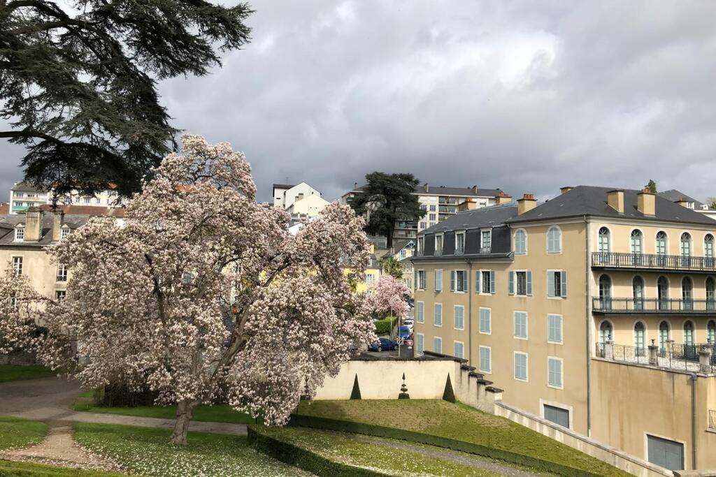 פאו Magnolia : Superbe Deux-Pieces Quartier Du Chateau מראה חיצוני תמונה