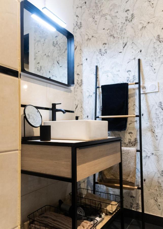 פאו Magnolia : Superbe Deux-Pieces Quartier Du Chateau מראה חיצוני תמונה