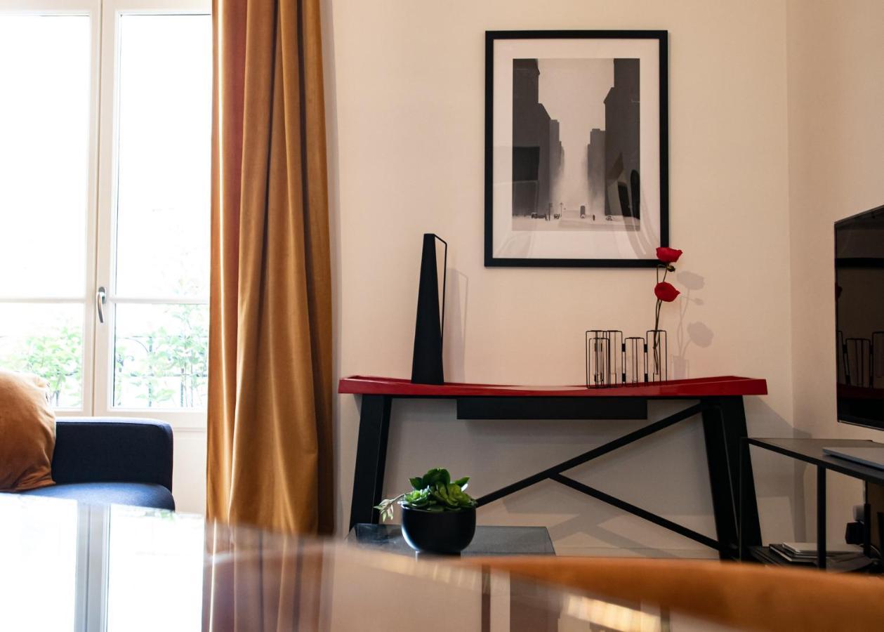 פאו Magnolia : Superbe Deux-Pieces Quartier Du Chateau מראה חיצוני תמונה