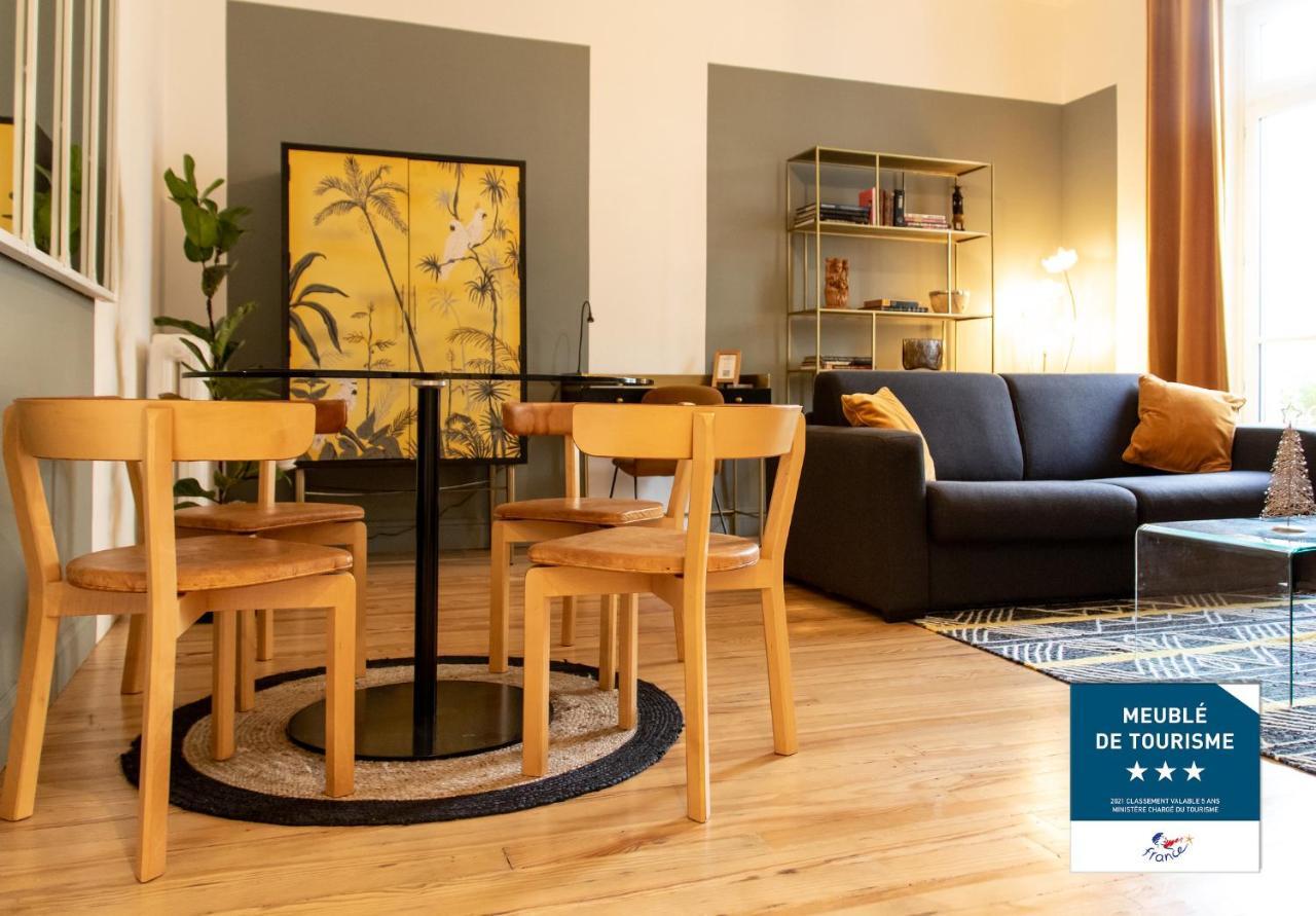 פאו Magnolia : Superbe Deux-Pieces Quartier Du Chateau מראה חיצוני תמונה
